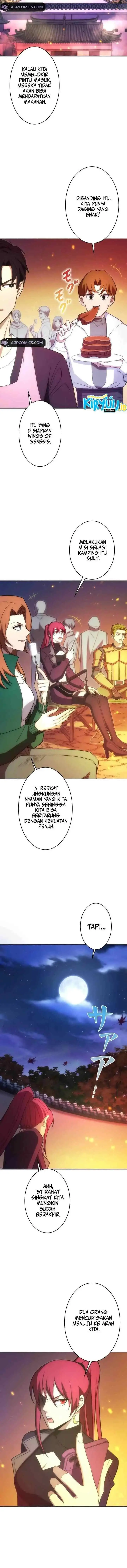 The Beginner, Formerly Ranked Number One in the World chapter 26 halaman 7