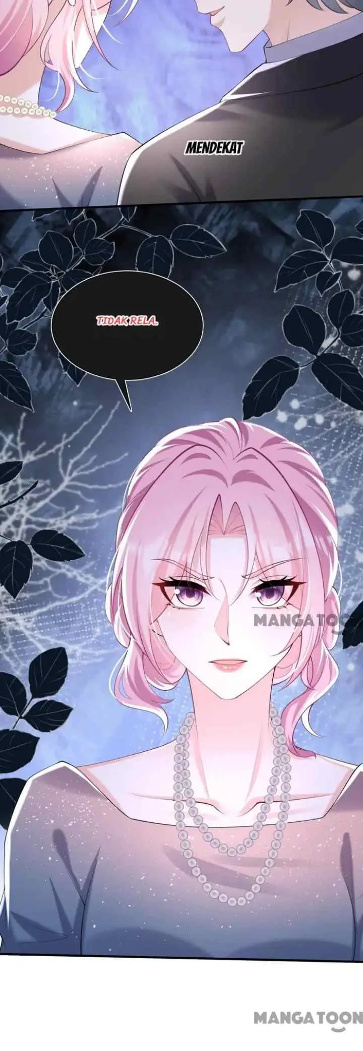 Never Let Go of My Ex-Husband chapter 121 halaman 4