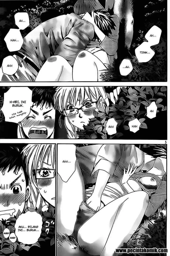 Hachi Ichi chapter 9 halaman 6