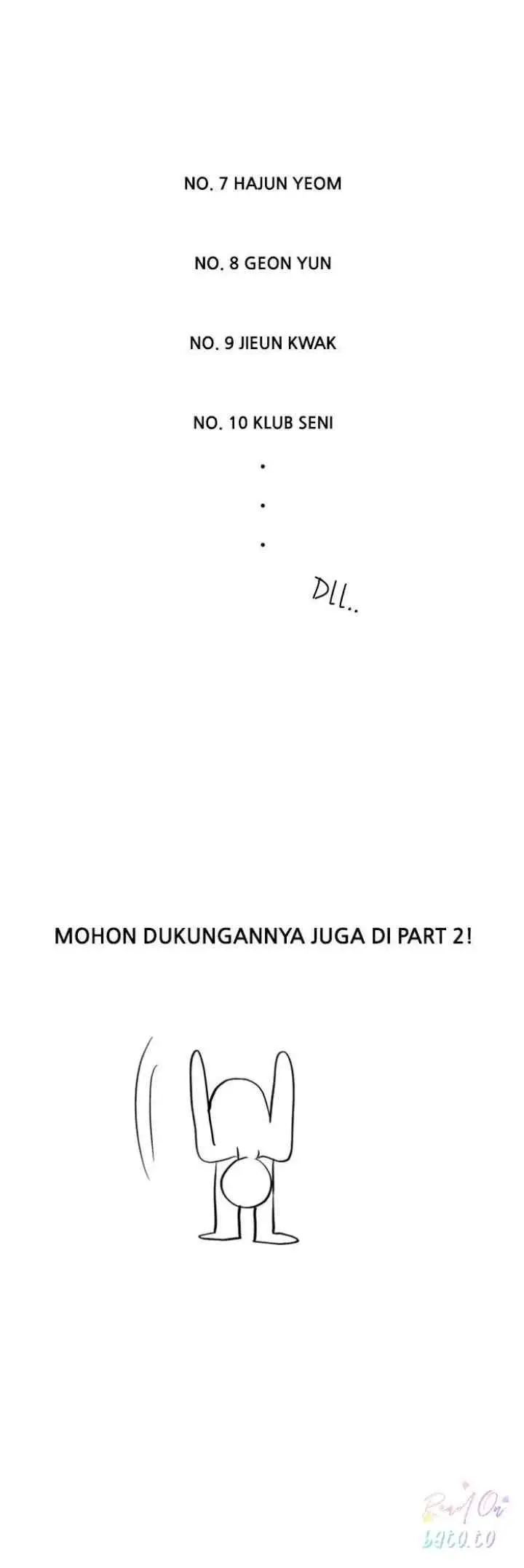Get Back chapter 45 halaman 18