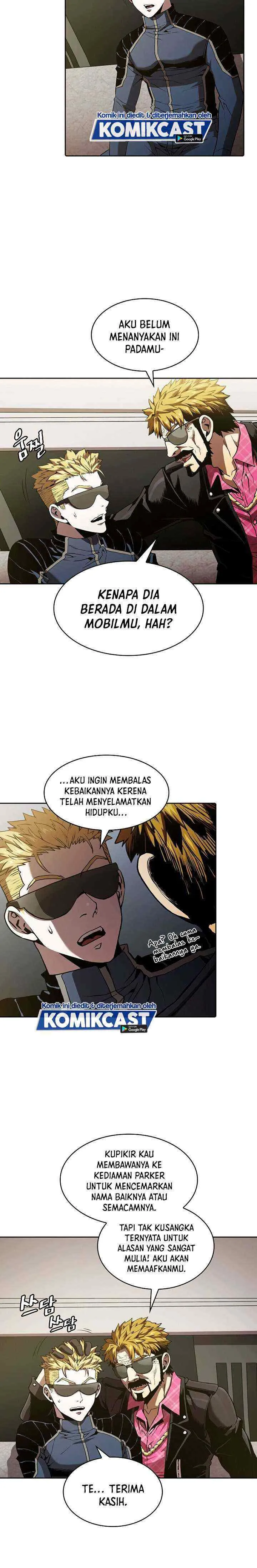 The Constellation That Returned From Hell chapter 37 halaman 13