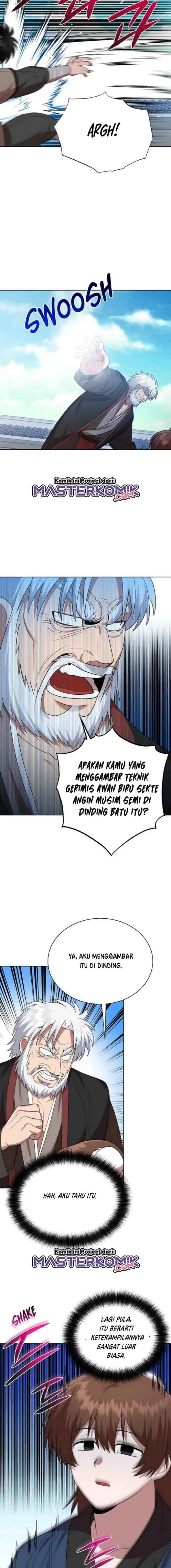 Fire Dragon King chapter 42 halaman 12