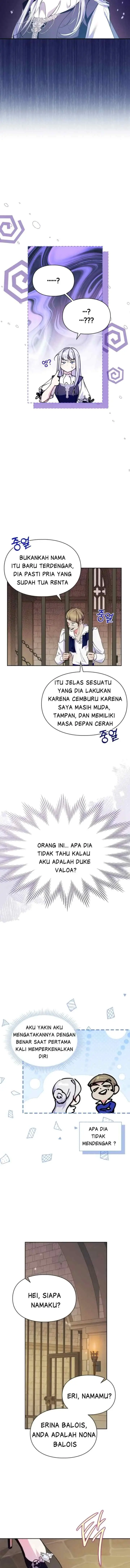 I Became the Tyrant's Servant chapter 42 halaman 15