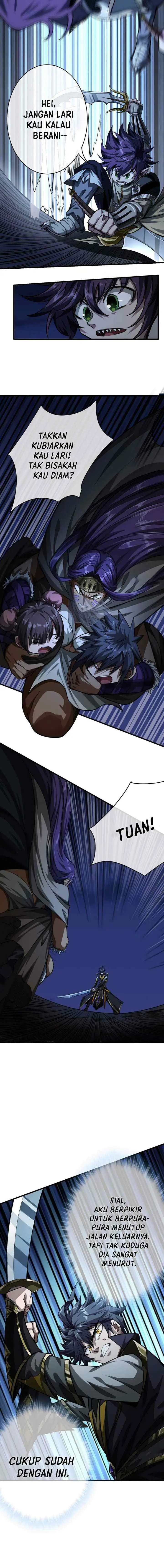 Devil's Advent chapter 12 halaman 11
