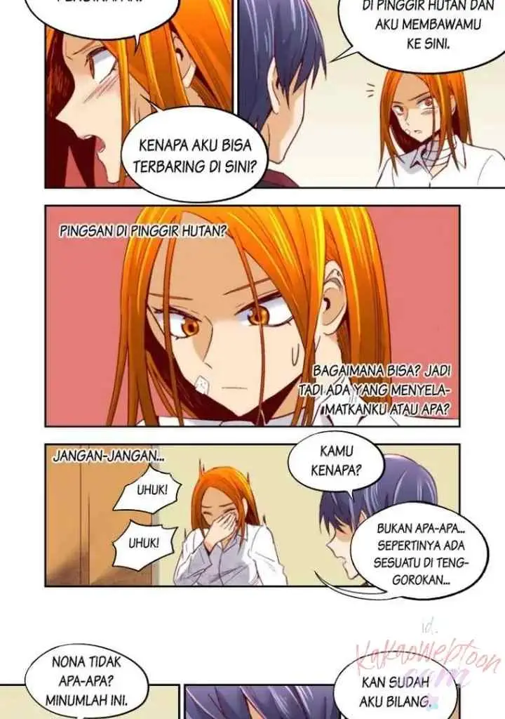 Gwisin-nim chapter 23 halaman 7