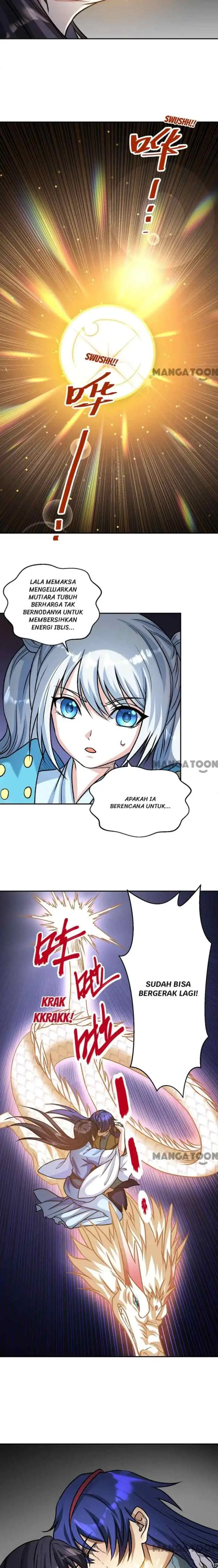Martial Arts Reigns chapter 498 halaman 14
