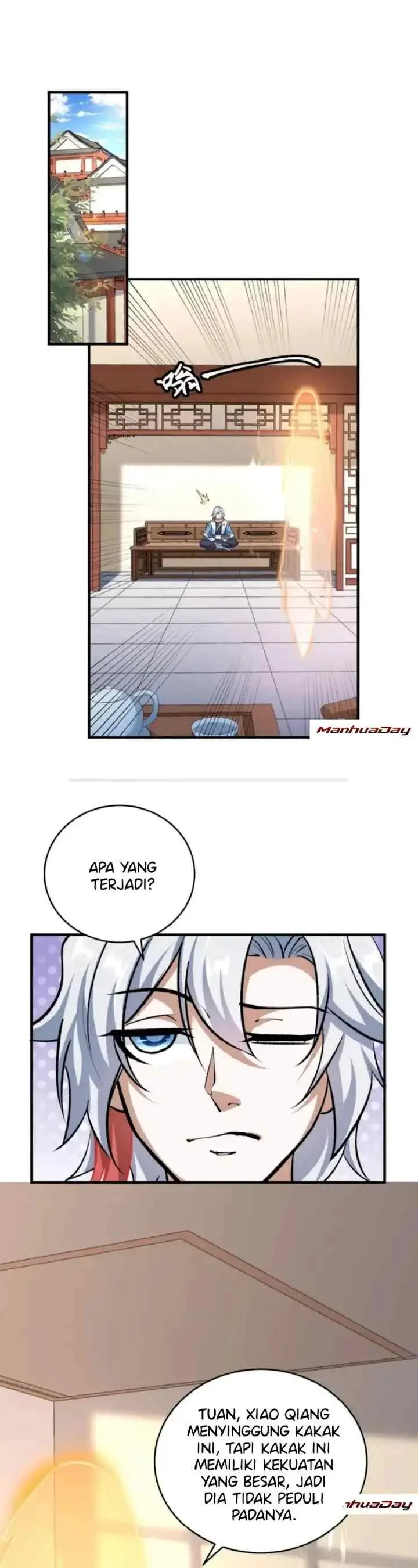 Martial Arts Reigns chapter 596 halaman 14