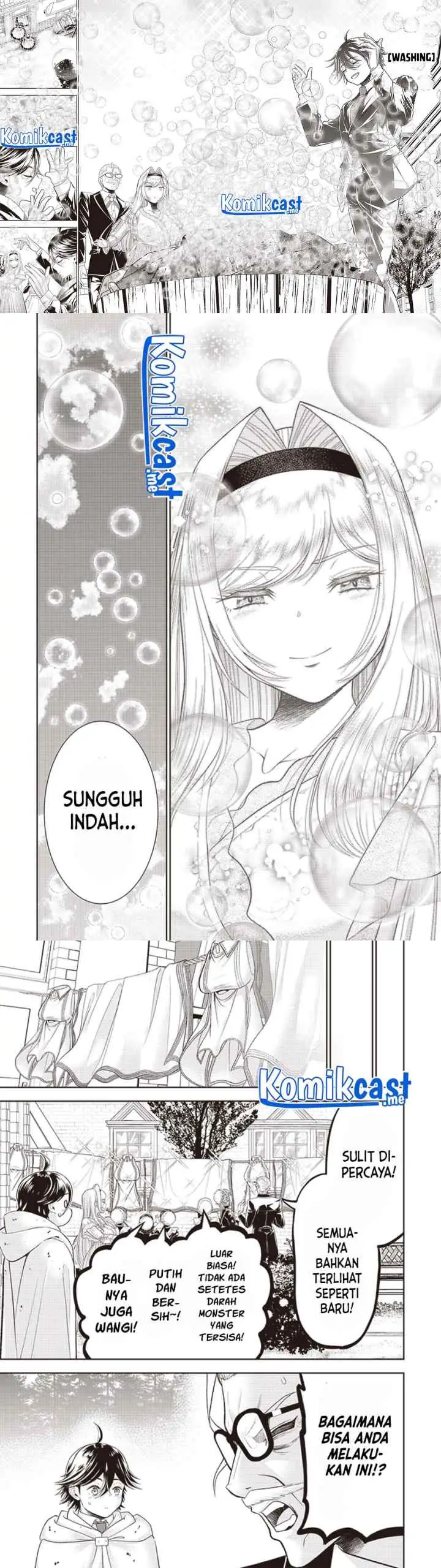 Sekai Saikyou no Shitsuji chapter 1 halaman 14