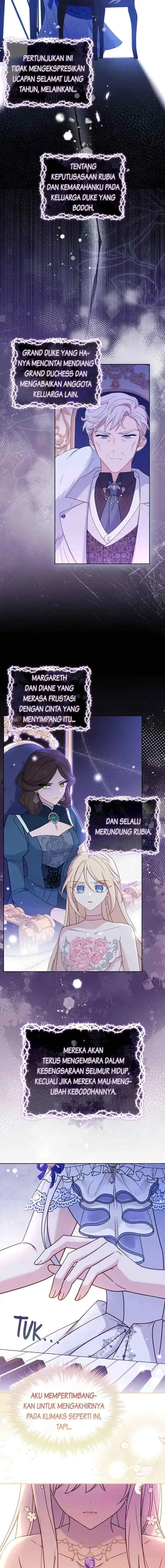 I Want to Break After Countless Regression chapter 91 halaman 5