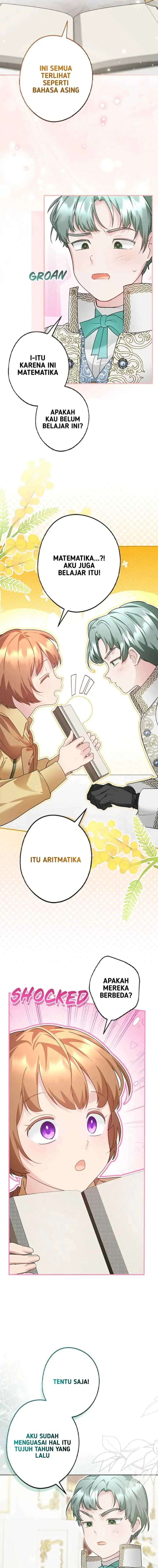 Although I Am A Mother-In-Law, I Do Not Like Conflict Between My In-Laws chapter 31 halaman 9