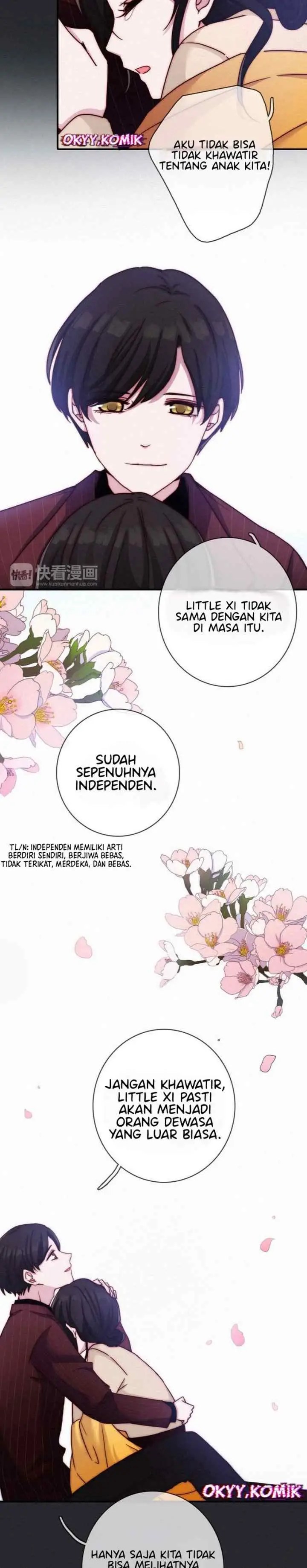 Hei Ye You Suo Si chapter 26 halaman 7