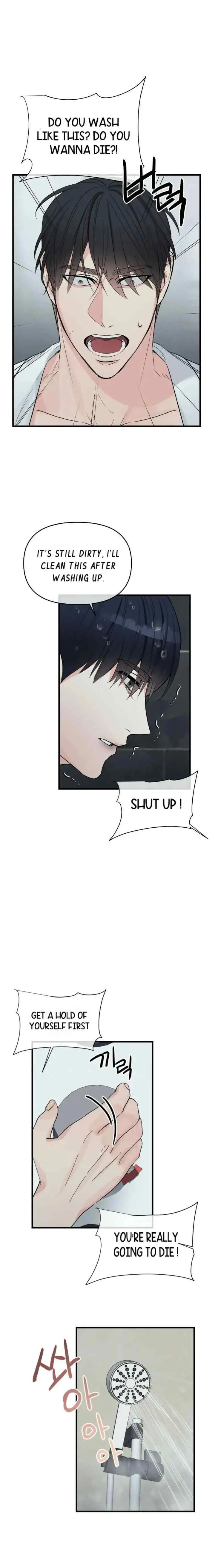 Unscented Trajectory chapter 19 halaman 13