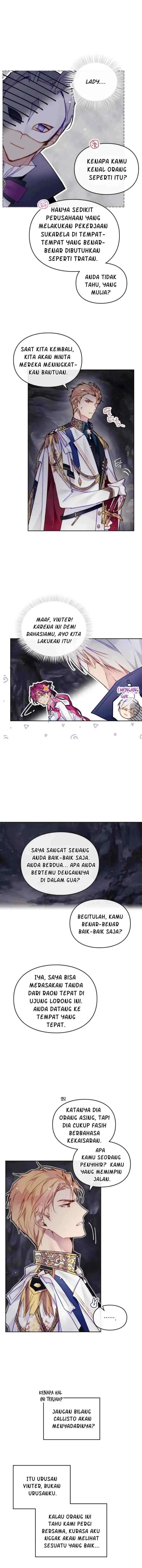 Death Is the Only Ending for the Villainess chapter 117 halaman 9