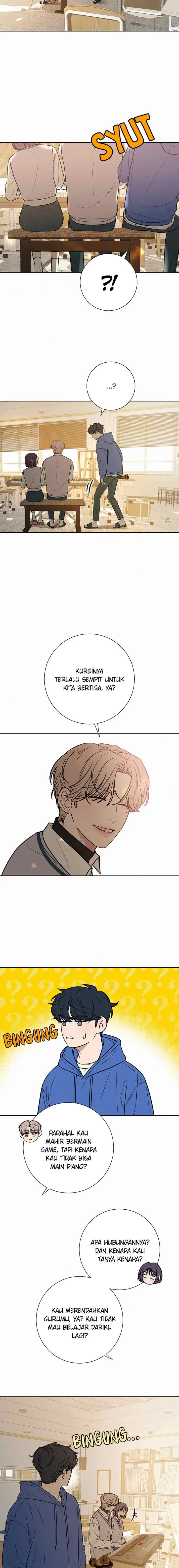 Operation: True Love chapter 42 halaman 18