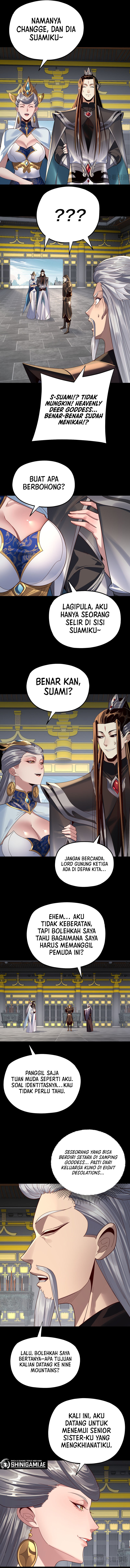 The Villain Of Destiny chapter 228 halaman 7