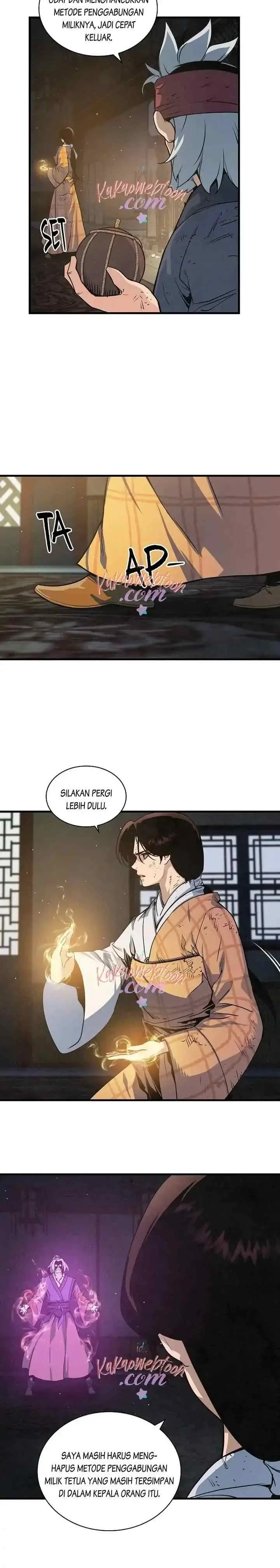 An Ha Muin chapter 44 halaman 10