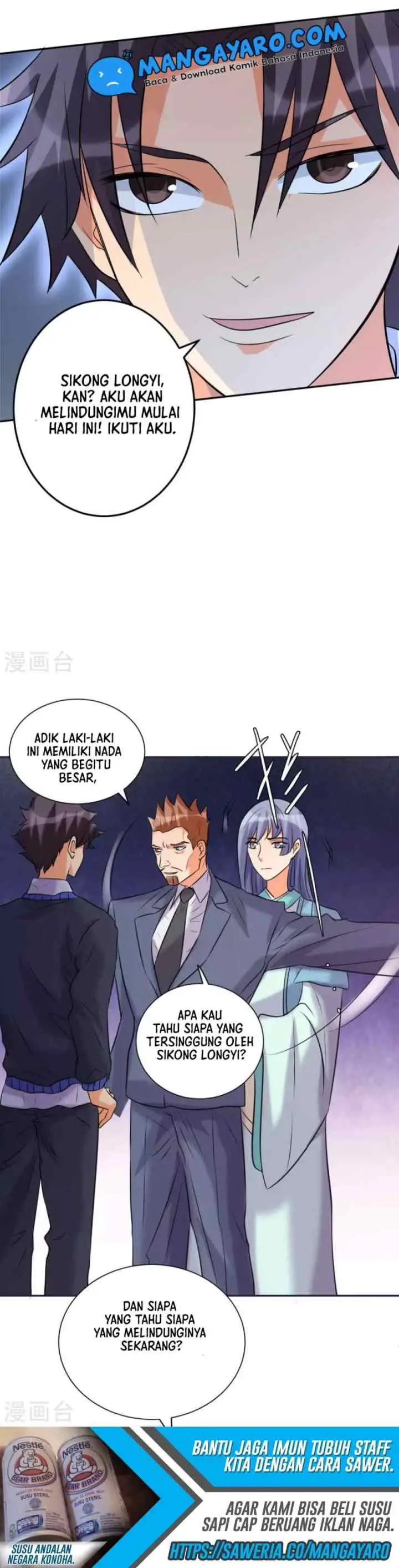 Emperor Son In Law chapter 49 halaman 6