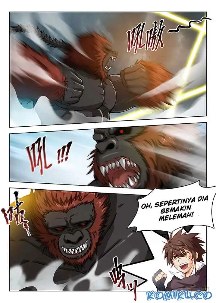 Dragon Field Hunter Hunter Age chapter 167 halaman 6