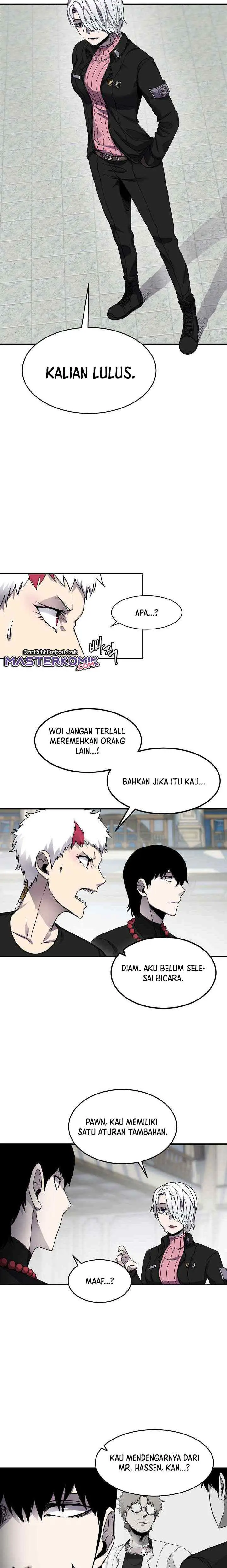 Shaman chapter 17 halaman 6