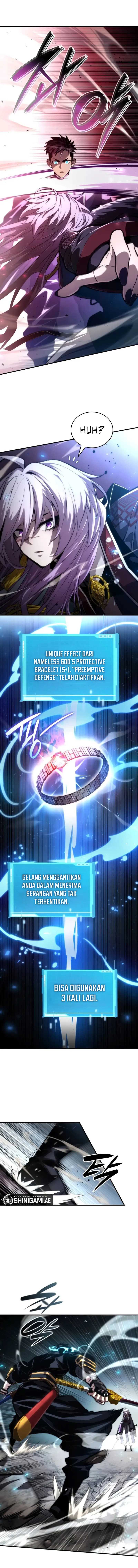 Boundless Necromancer chapter 83 halaman 14