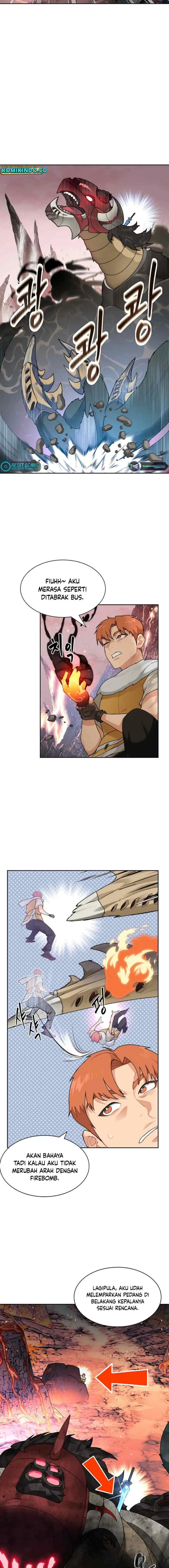 Stuck in the Tower chapter 23 halaman 11