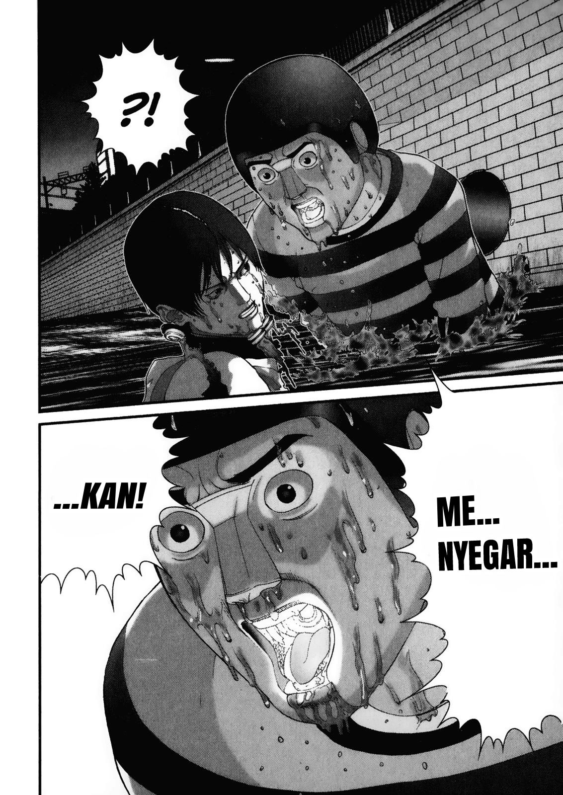 Gantz chapter 37 halaman 10