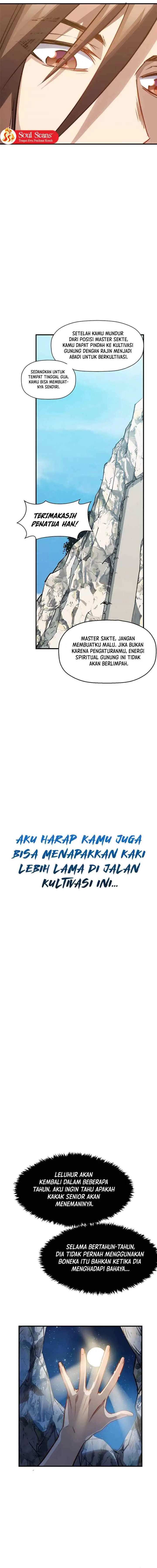 Top Tier Providence: Secretly Cultivate for a Thousand Years chapter 113 halaman 11