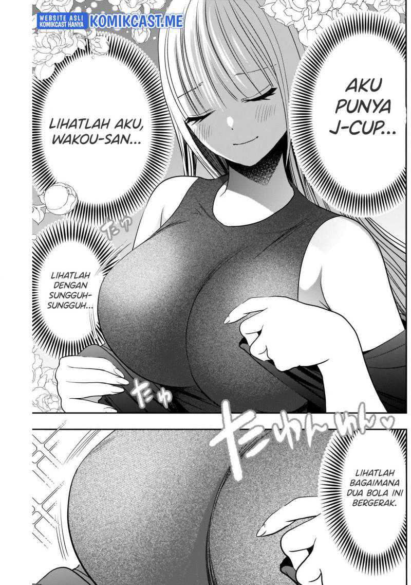 Batsu Harem chapter 26 halaman 8