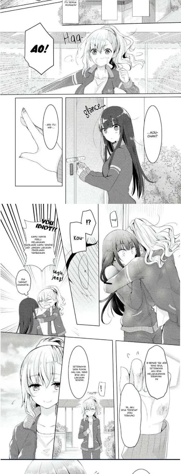 Koi-gokoro-Clip chapter 1 halaman 13