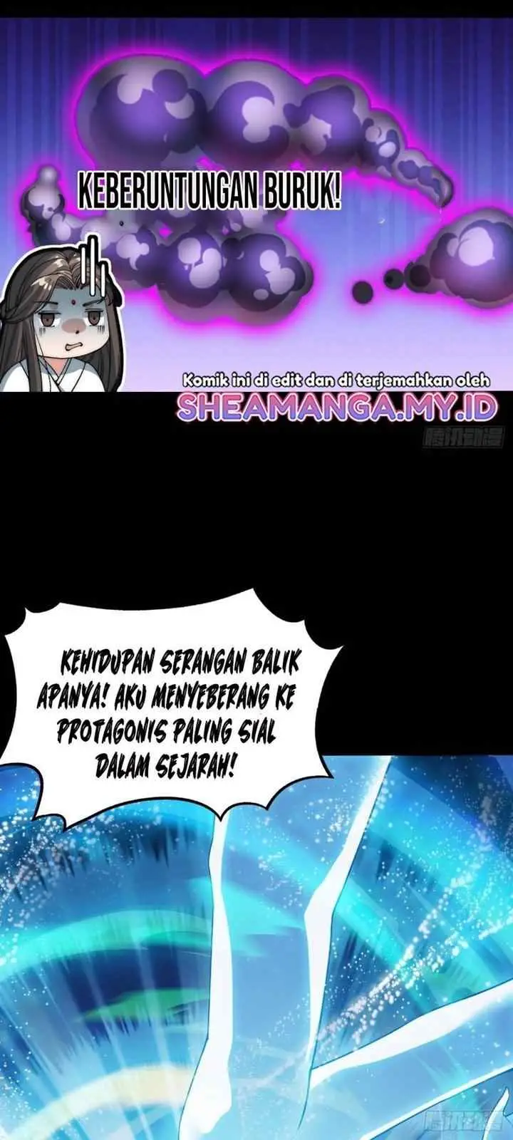 Im Really Not The Son Of Luck chapter 0 halaman 10