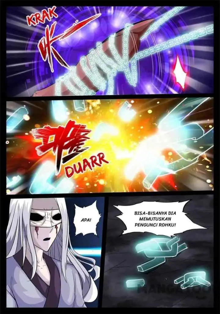 Dragon Amulet: The Emperor and The Country chapter 189 halaman 11