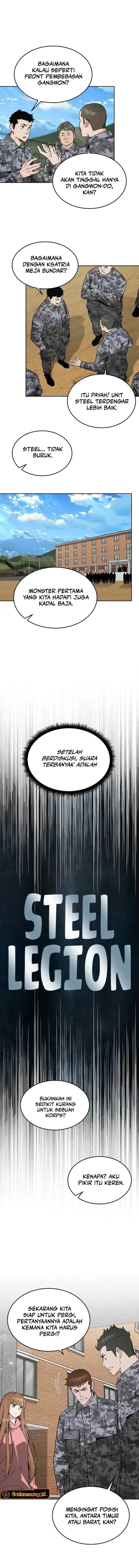 I Use Cash to Level Up chapter 141 halaman 11
