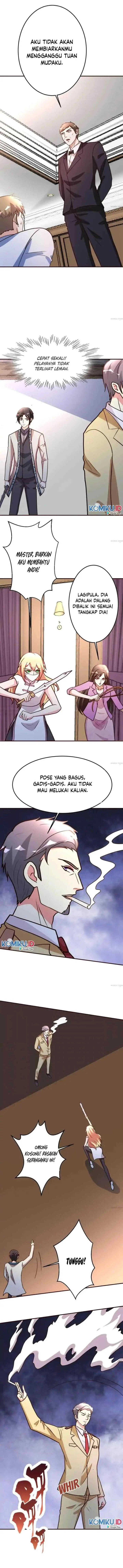 Dushi Xiuzhen chapter 120 halaman 5