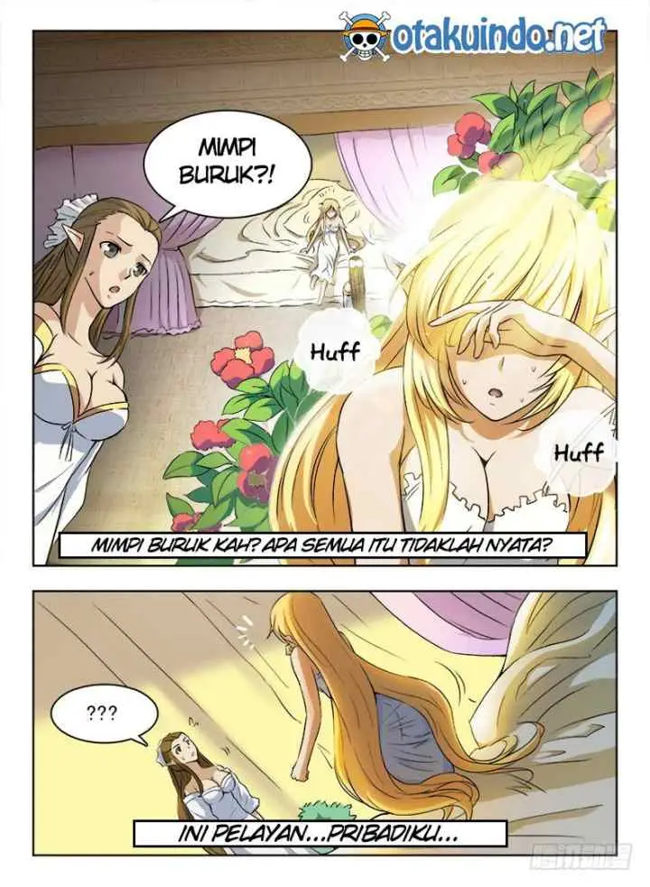 Dragon Field Hunter Hunter Age chapter 59 halaman 13