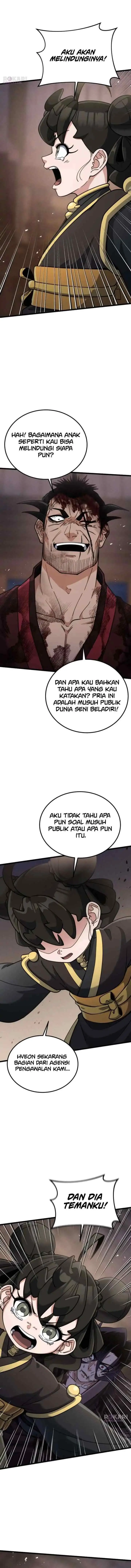 A Genius Girl Hides Her Martial Arts Achievements chapter 23 halaman 5