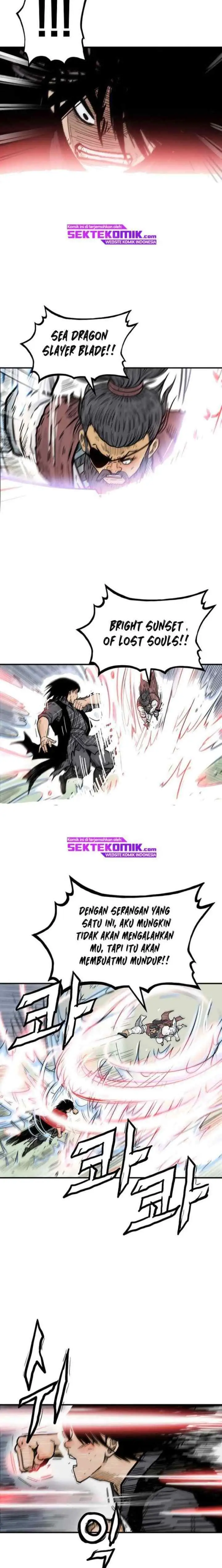Fist Demon Of Mount Hua chapter 87 halaman 10