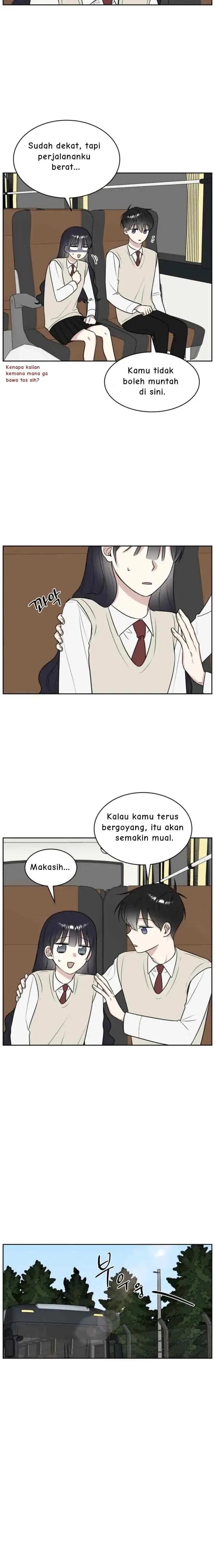 The End of Unrequited Love chapter 17 halaman 14