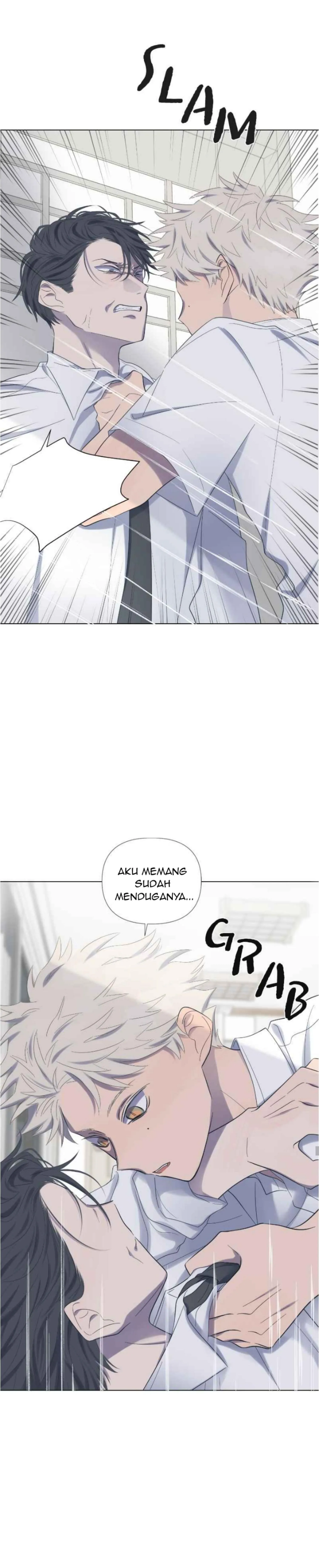Moonmade Child chapter 21 halaman 15