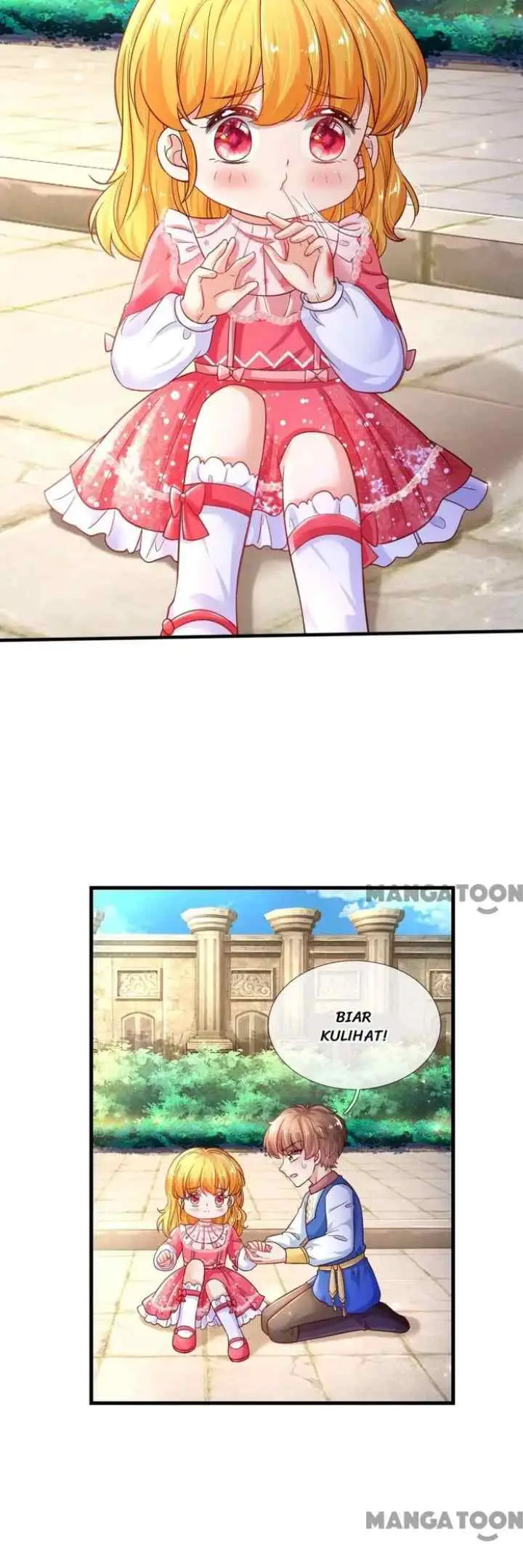 I Became The Emperor's Daughter One Day chapter 389 halaman 13