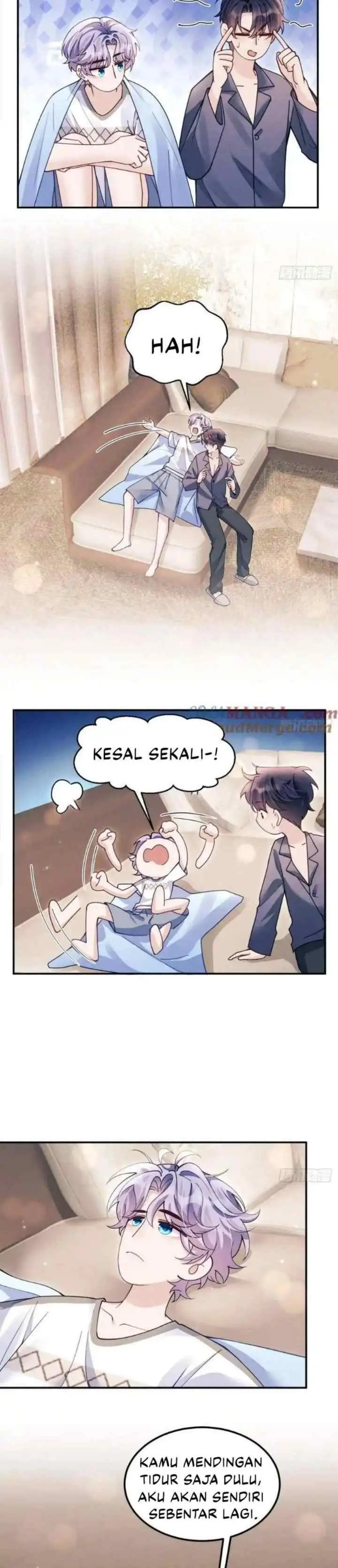 I Suspect the Actor Is Fishing for Me chapter 193 halaman 6