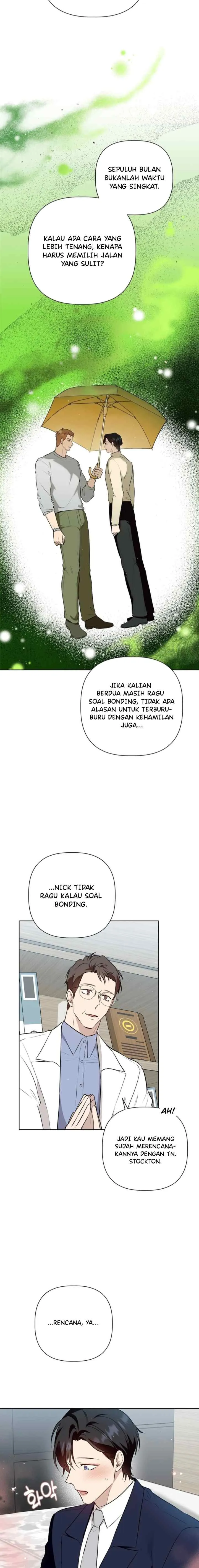 My Perfect Omega chapter 39 halaman 4