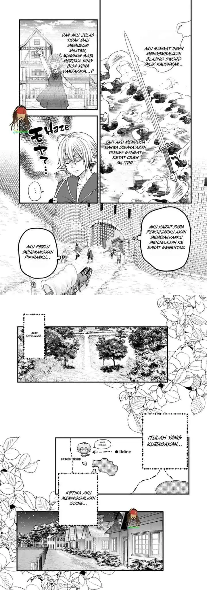 Tensei Shite High Elf ni Narimashitaga, Slow Life wa 120-nen de Akimashita chapter 38 halaman 7