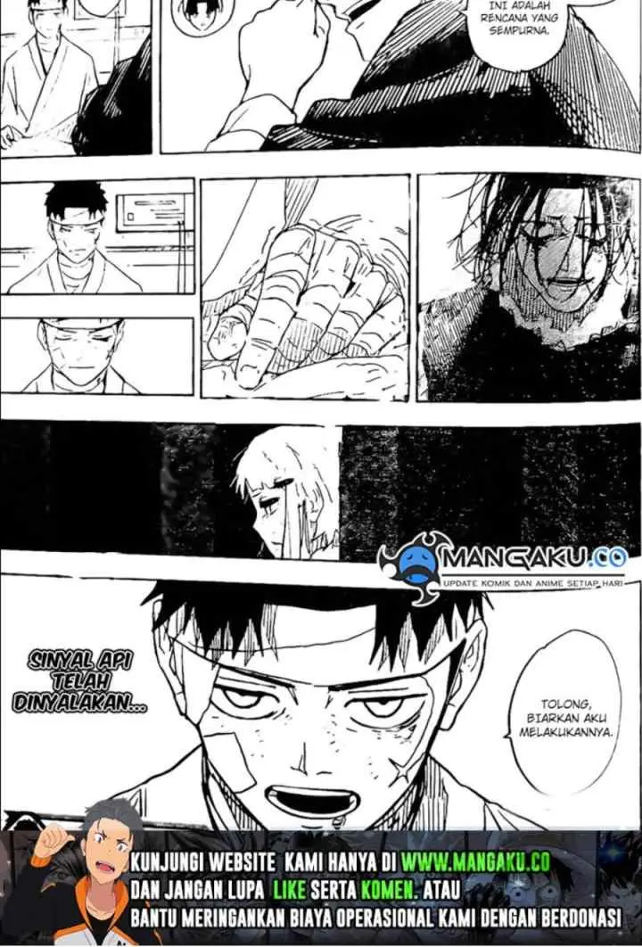 Kagura Bachi chapter 11 halaman 19