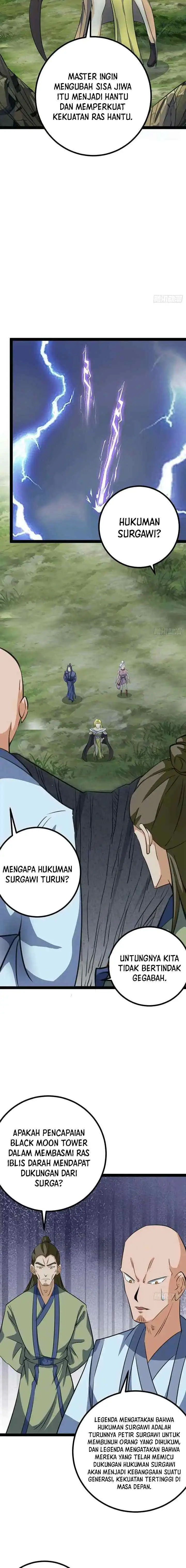 Invincible After a Hundred Years of Seclusion chapter 310 halaman 11