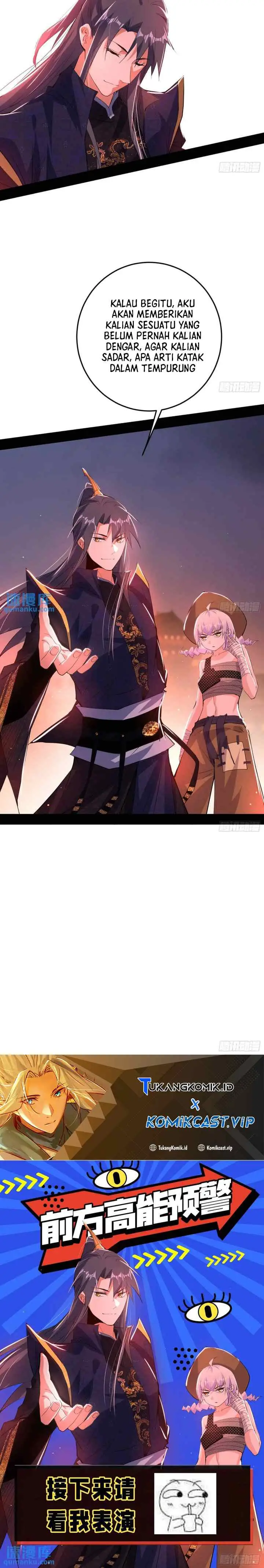 I'm An Evil God chapter 403 halaman 15