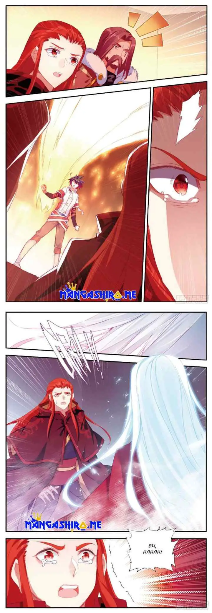 Good Reaper chapter 99 halaman 4