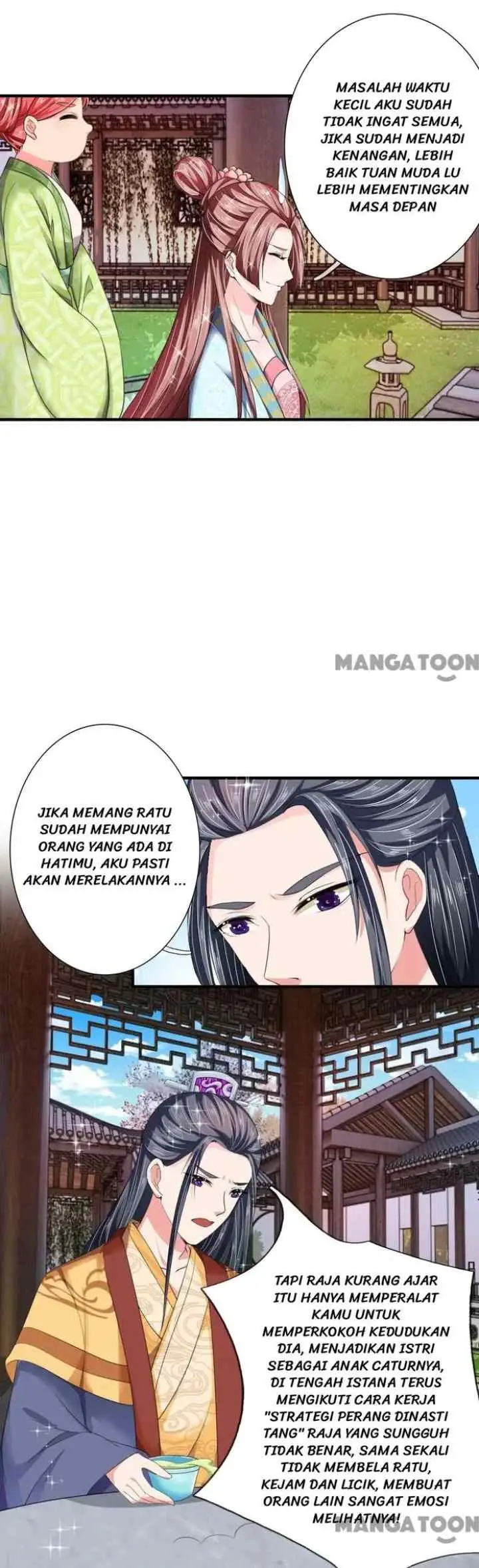 Abram Alas para a Imperatriz Cruel! chapter 44 halaman 6
