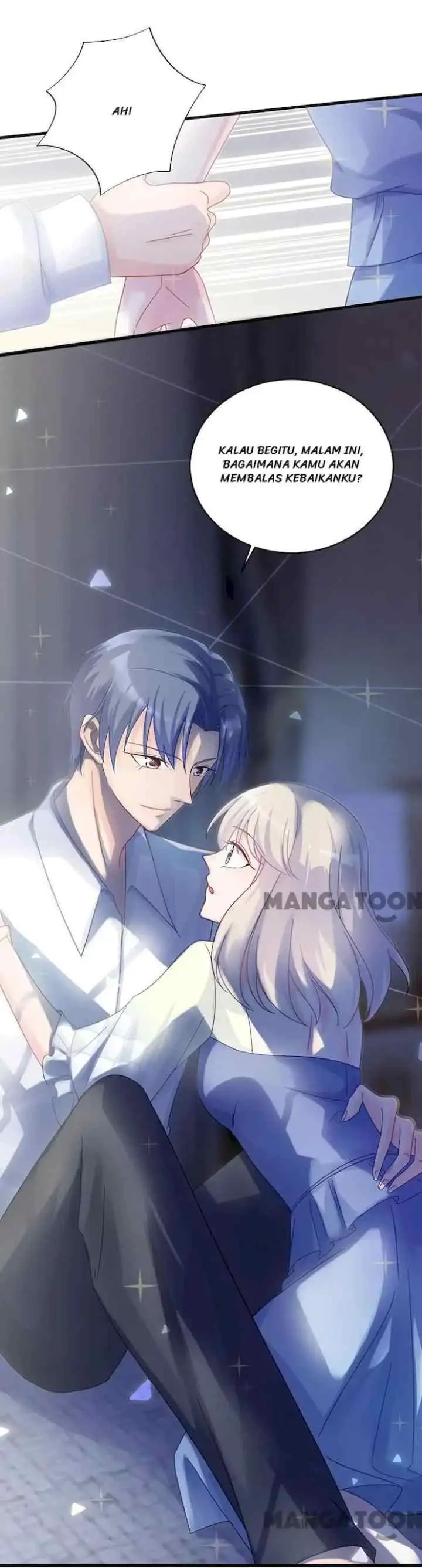 I Mingled With A CEO: The Daughter's Return chapter 42 halaman 15
