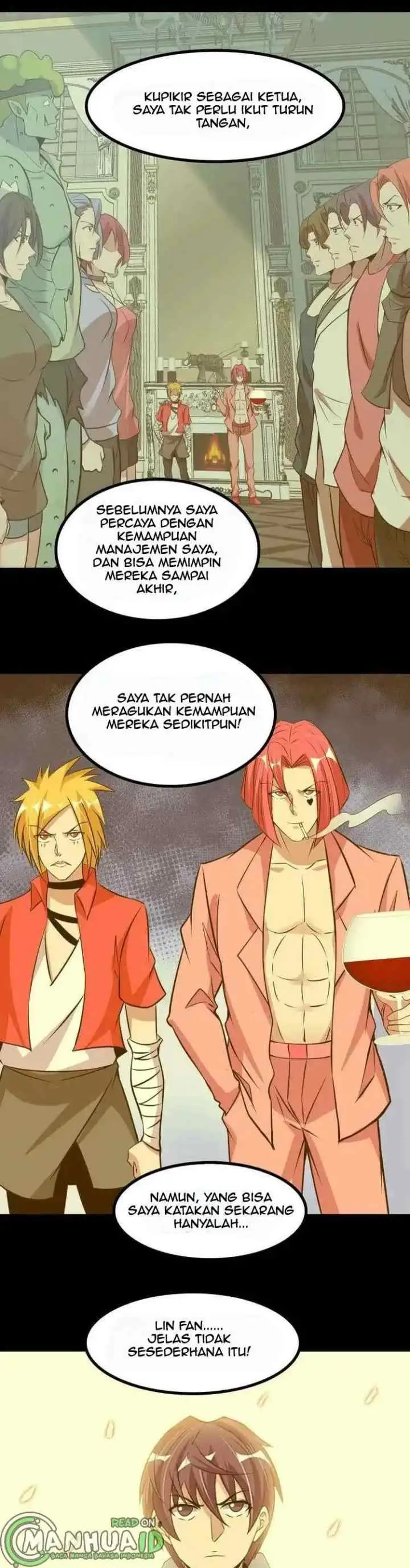 I Am an Invincible Genius chapter 168 halaman 16