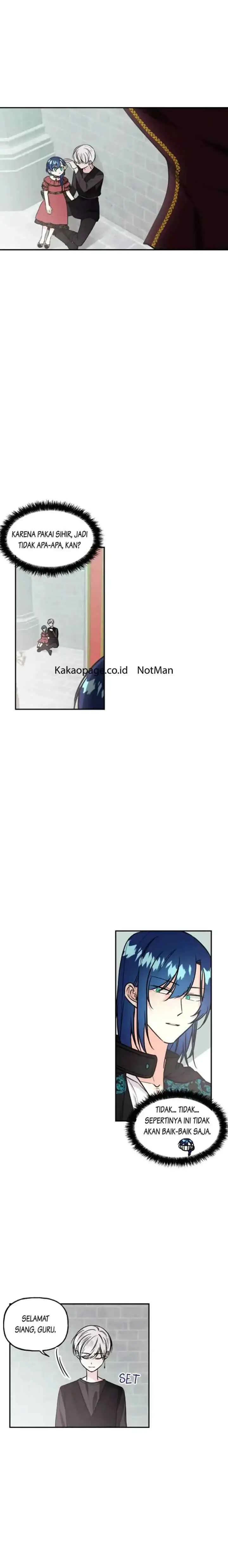 Daughter of the Great Wizard chapter 14 halaman 14